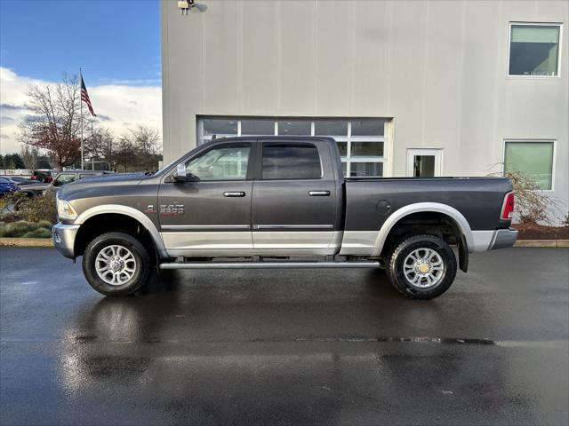 2014 RAM 2500 Laramie