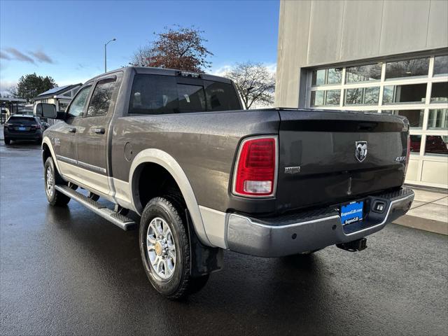 2014 RAM 2500 Laramie