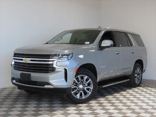 2024 Chevrolet Tahoe 4WD LT