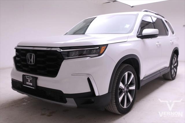 2023 Honda Pilot AWD Elite