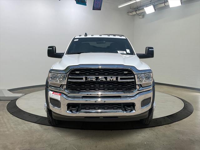 2024 RAM Ram 5500 Chassis Cab RAM 5500 TRADESMAN CHASSIS CREW CAB 4X4 84 CA