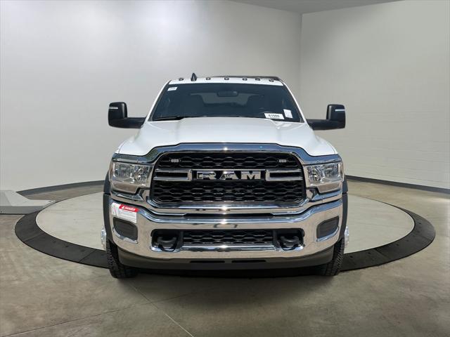 2024 RAM Ram 5500 Chassis Cab RAM 5500 TRADESMAN CHASSIS CREW CAB 4X4 84 CA