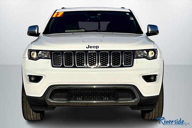 2017 Jeep Grand Cherokee Limited 4x4