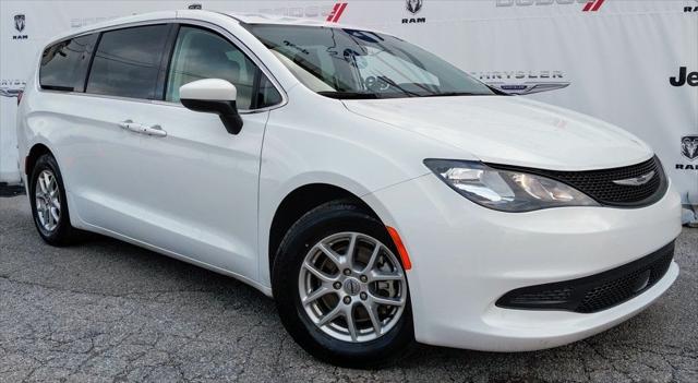 2022 Chrysler Voyager LX 2022 Chrysler Voyager LX