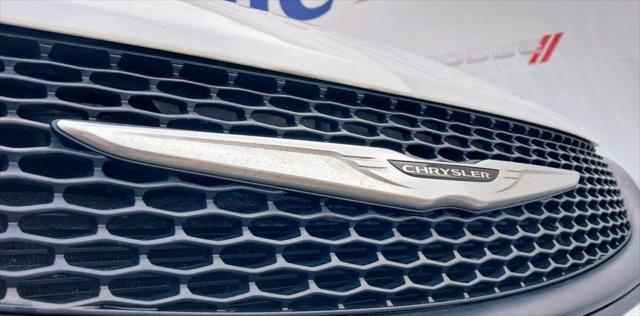 2022 Chrysler Voyager LX 2022 Chrysler Voyager LX