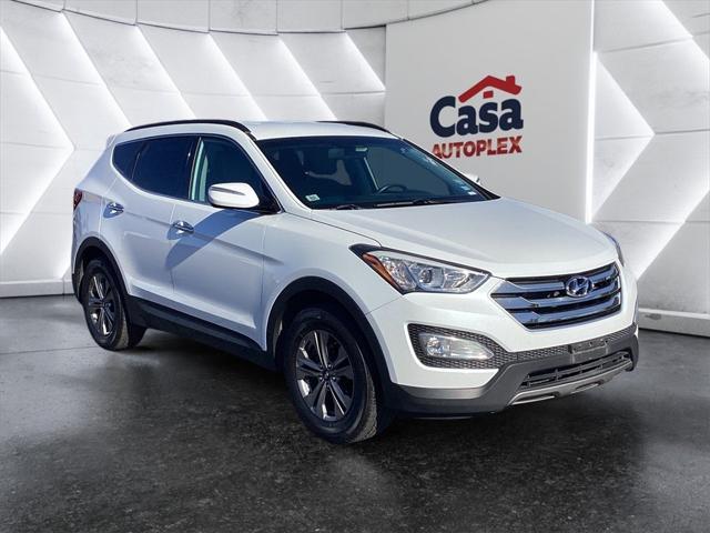 2016 Hyundai Santa Fe Sport 2.4L