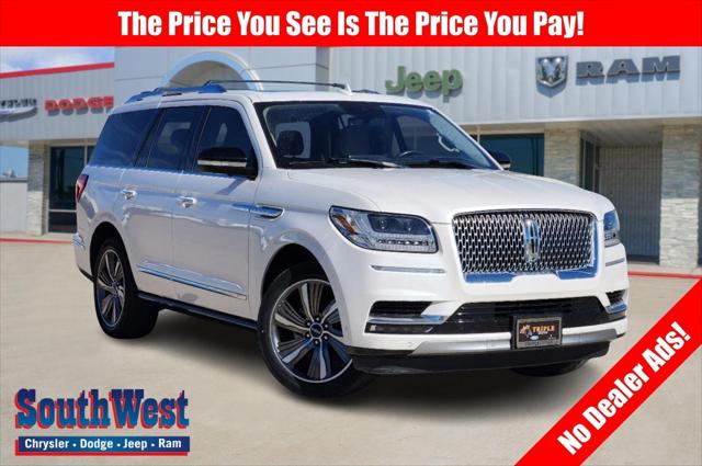 2019 Lincoln Navigator Reserve