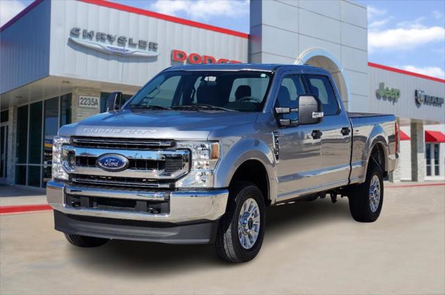 2022 Ford F-250 XLT