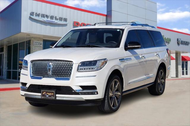 2019 Lincoln Navigator Reserve