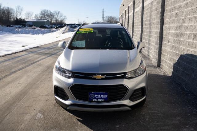 2018 Chevrolet Trax LT