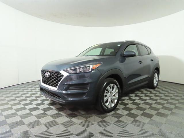 2021 Hyundai Tucson Value