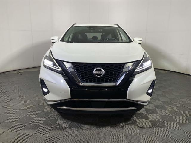 2023 Nissan Murano SV FWD