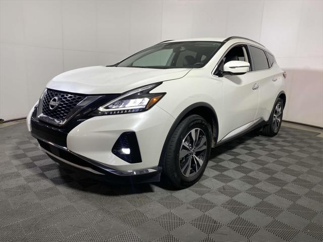 2023 Nissan Murano SV FWD