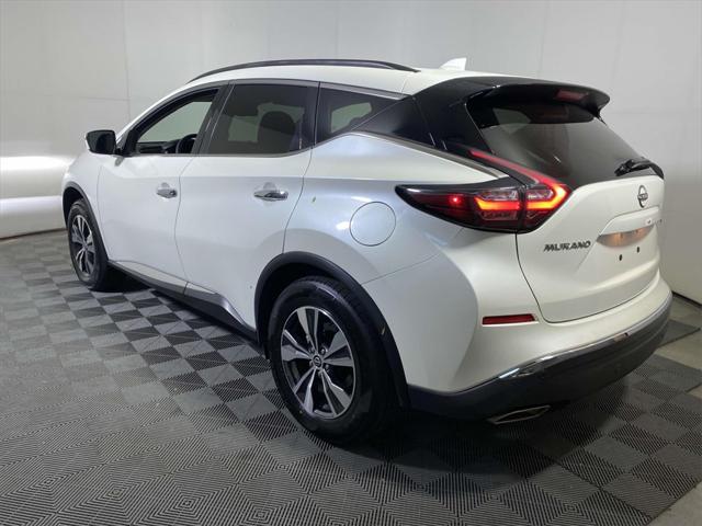 2023 Nissan Murano SV FWD