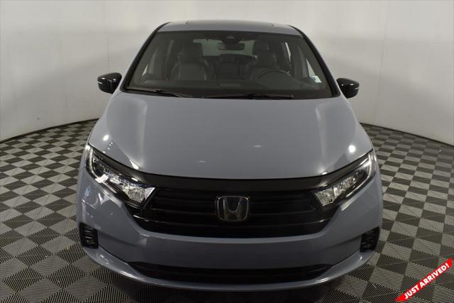 2024 Honda Odyssey Sport