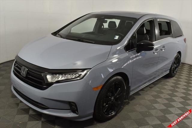 2024 Honda Odyssey Sport