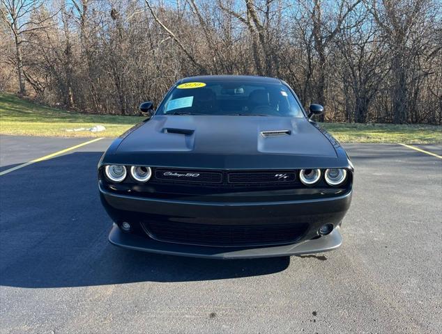 2020 Dodge Challenger R/T 50th Anniversary