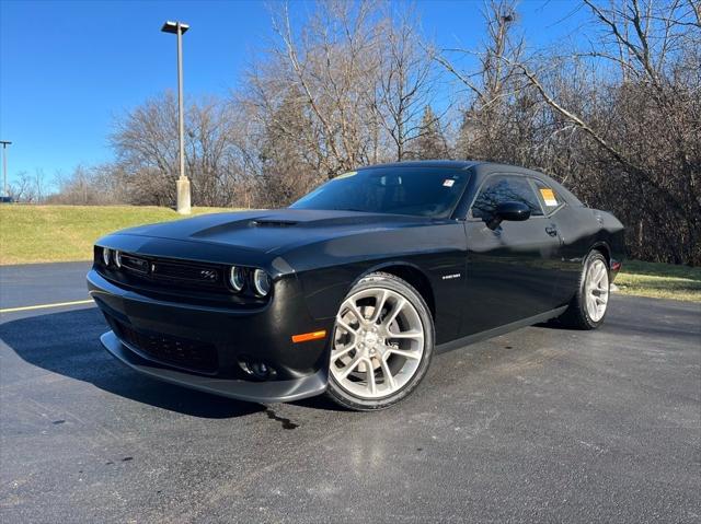 2020 Dodge Challenger R/T 50th Anniversary