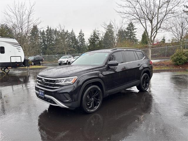 2022 Volkswagen Atlas 2.0T SE w/Technology