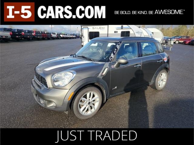 2014 Mini Countryman Cooper S