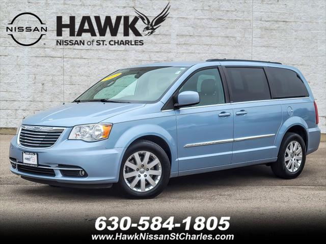 2013 Chrysler Town and Country Touring