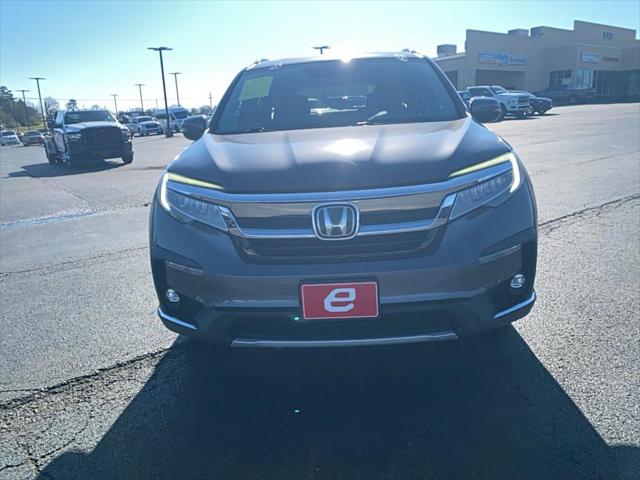 2019 Honda Pilot Touring