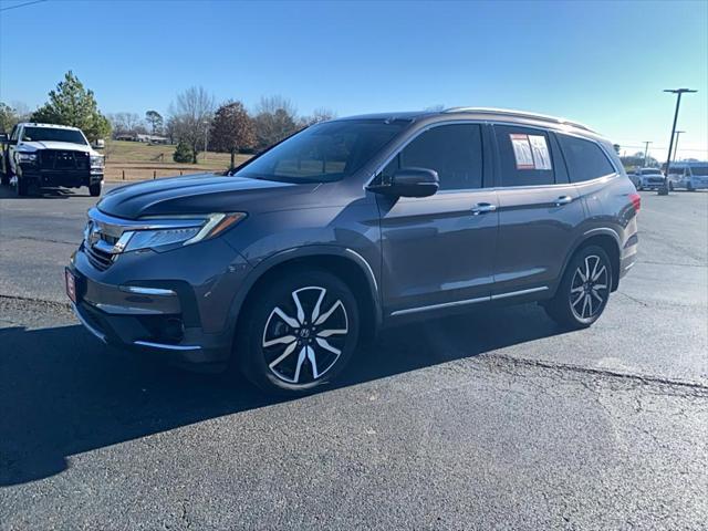 2019 Honda Pilot Touring