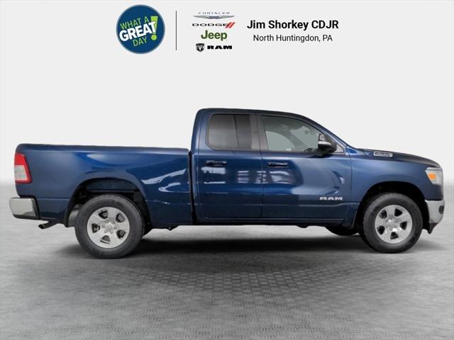 2022 RAM 1500 Big Horn Quad Cab 4x4 64 Box