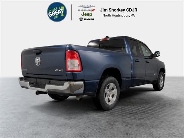 2022 RAM 1500 Big Horn Quad Cab 4x4 64 Box