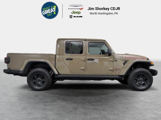 2020 Jeep Gladiator Mojave 4X4