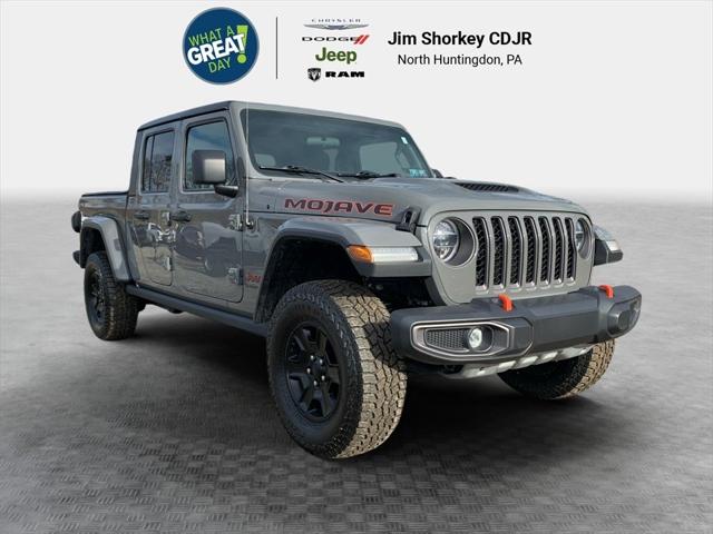 2021 Jeep Gladiator Mojave 4X4