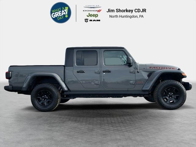 2021 Jeep Gladiator Mojave 4X4