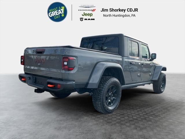 2021 Jeep Gladiator Mojave 4X4