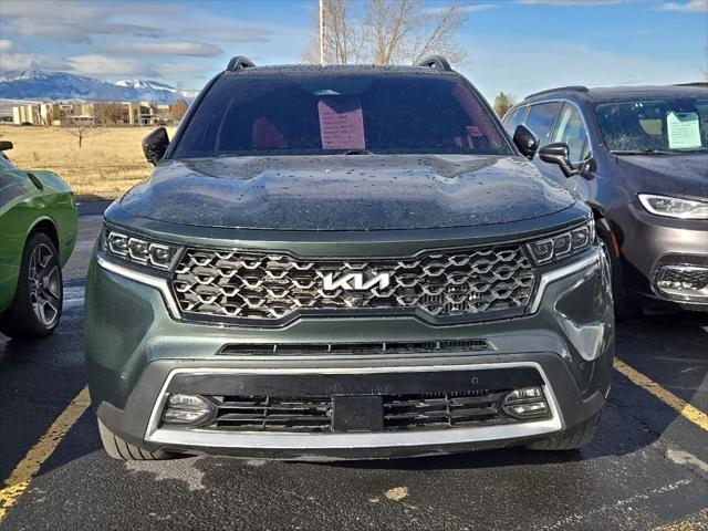 2022 Kia Sorento X-Line SX Prestige