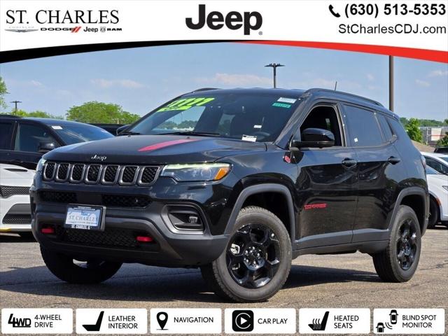 2023 Jeep Compass Trailhawk 4x4