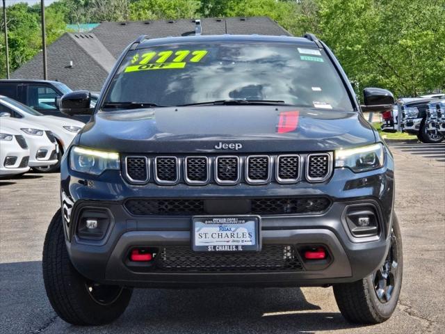 2023 Jeep Compass Trailhawk 4x4