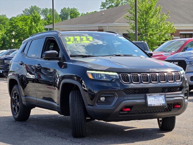 2023 Jeep Compass Trailhawk 4x4