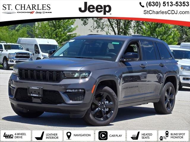 2023 Jeep Grand Cherokee Limited 4x4