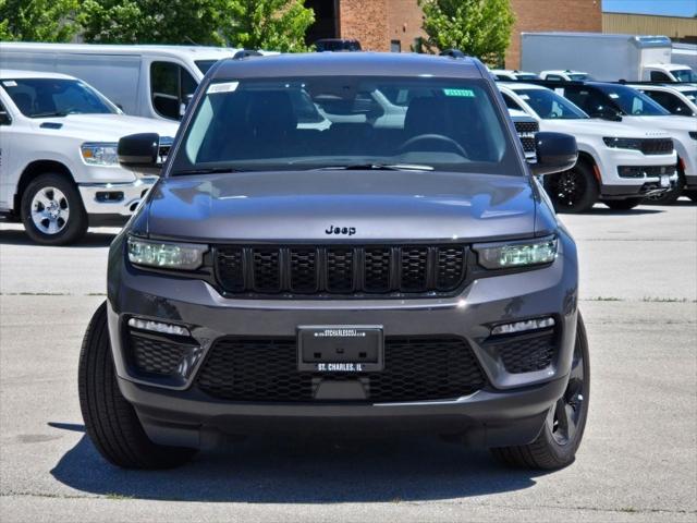 2023 Jeep Grand Cherokee Limited 4x4