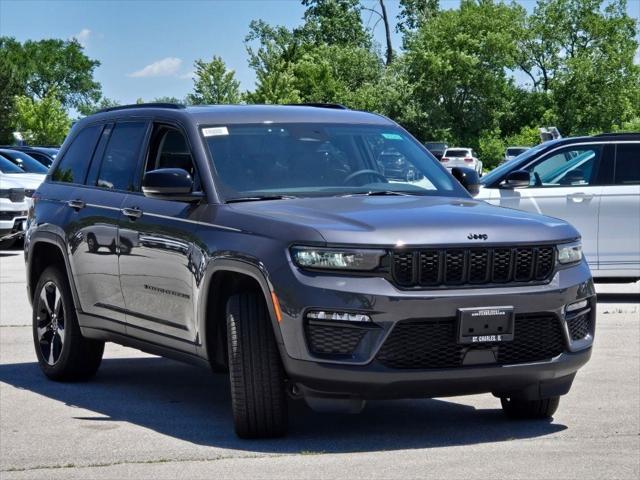 2023 Jeep Grand Cherokee Limited 4x4