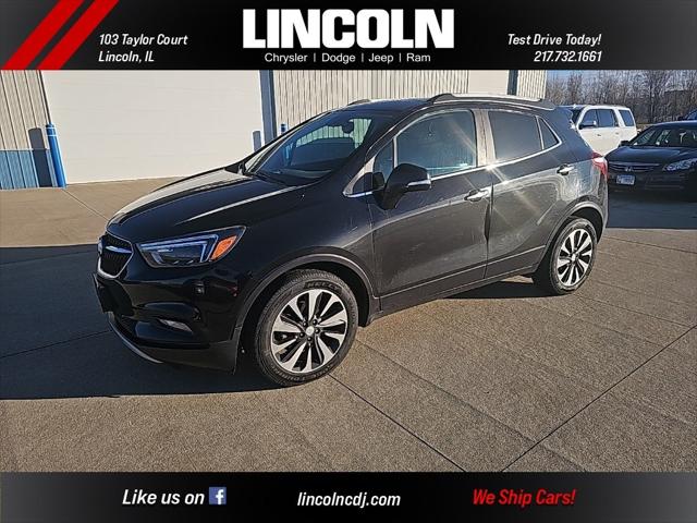 2019 Buick Encore FWD Essence