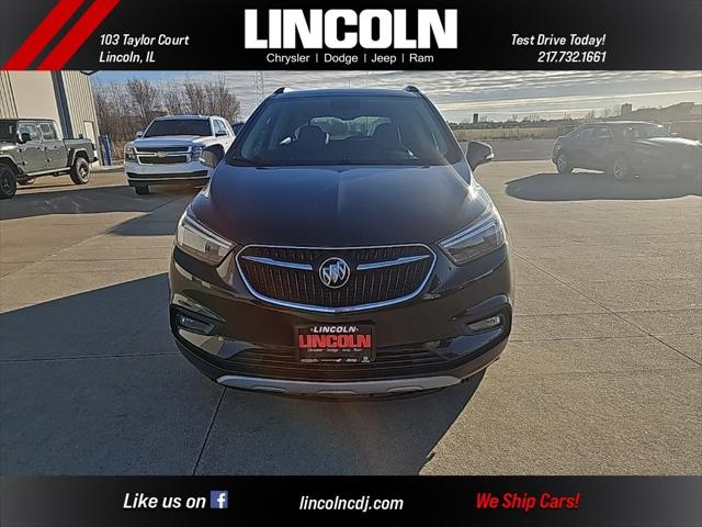 2019 Buick Encore FWD Essence