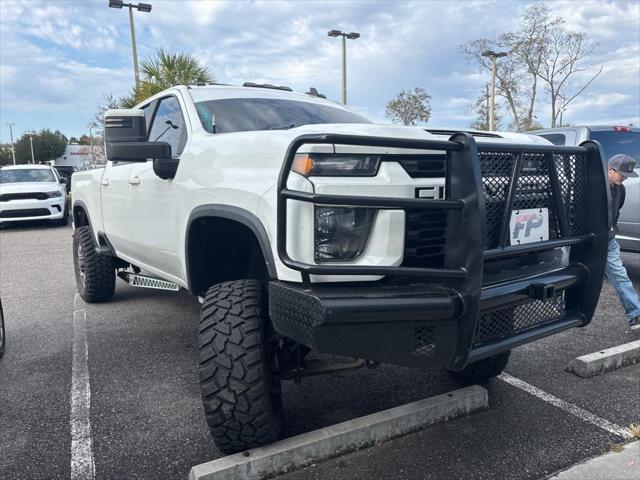 2020 Chevrolet Silverado 2500HD 4WD Crew Cab Standard Bed LT