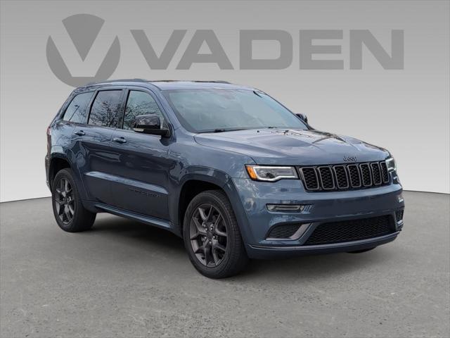 2020 Jeep Grand Cherokee Limited X 4X4