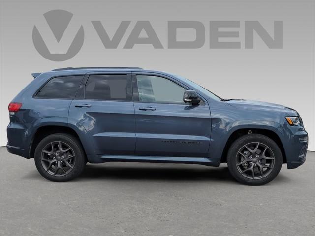 2020 Jeep Grand Cherokee Limited X 4X4