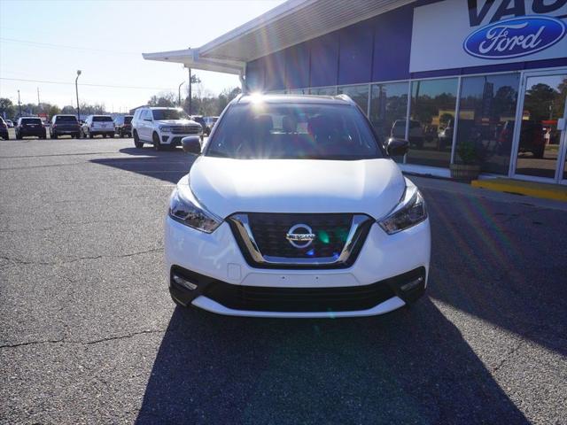 2018 Nissan Kicks SR