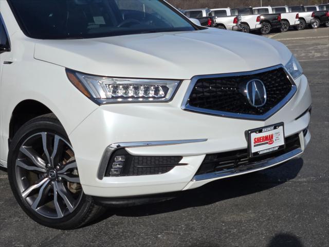 2020 Acura MDX Advance Package