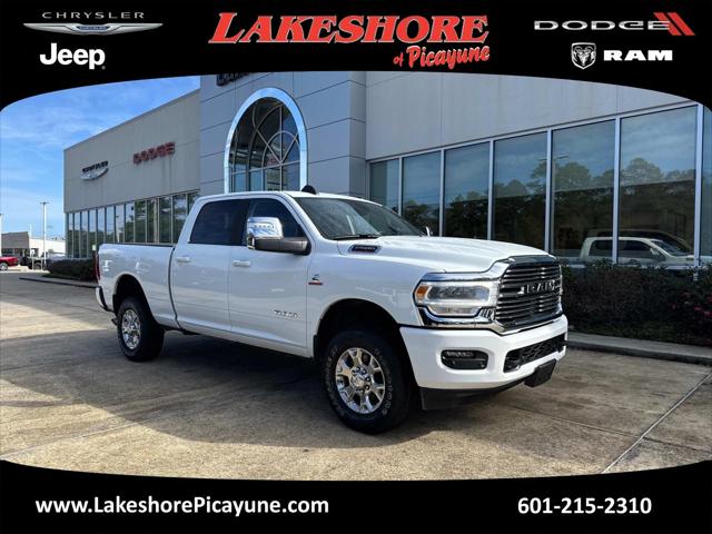 2024 RAM 2500 Laramie Crew Cab 4x4 64 Box