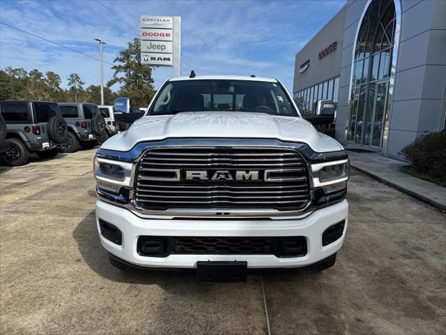 2024 RAM 2500 Laramie Crew Cab 4x4 64 Box