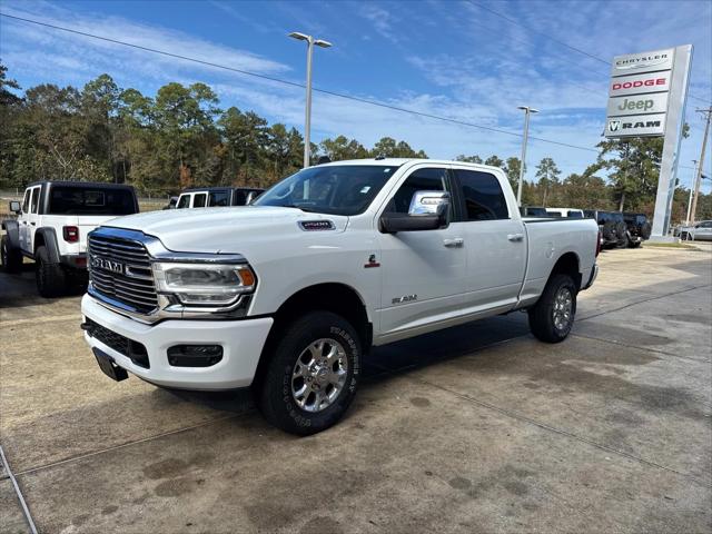 2024 RAM 2500 Laramie Crew Cab 4x4 64 Box